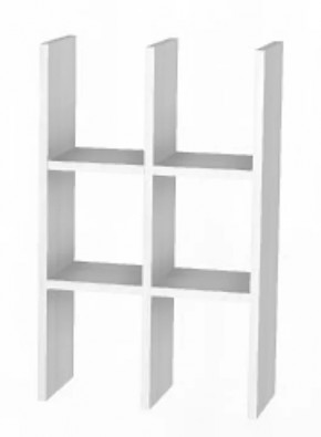 Полка ПЛ-1012 Карина в Новом Уренгое - novyj-urengoj.mebel-tymen.ru | фото