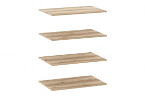 Полки для шкафа 200.04, 200.06 Арден в Новом Уренгое - novyj-urengoj.mebel-tymen.ru | фото