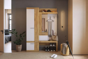 Прихожая "Алекс" в Новом Уренгое - novyj-urengoj.mebel-tymen.ru | фото