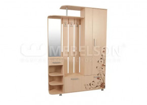 Прихожая Барселона-2 в Новом Уренгое - novyj-urengoj.mebel-tymen.ru | фото