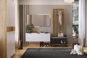 Прихожая Бери К6 в Новом Уренгое - novyj-urengoj.mebel-tymen.ru | фото