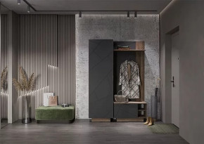 Прихожая Даллас в Новом Уренгое - novyj-urengoj.mebel-tymen.ru | фото