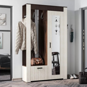 Прихожая Франк в Новом Уренгое - novyj-urengoj.mebel-tymen.ru | фото