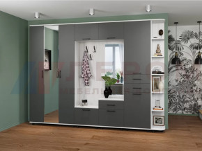 Прихожая Грейс набор 5 в Новом Уренгое - novyj-urengoj.mebel-tymen.ru | фото