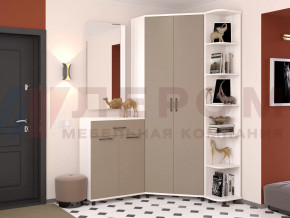 Прихожая Грейс набор 6 в Новом Уренгое - novyj-urengoj.mebel-tymen.ru | фото