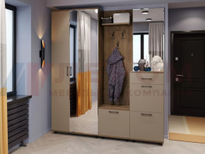 Прихожая Грейс набор 8 в Новом Уренгое - novyj-urengoj.mebel-tymen.ru | фото