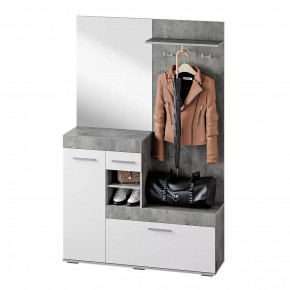 Прихожая Инстайл в Новом Уренгое - novyj-urengoj.mebel-tymen.ru | фото