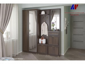 Прихожая Карина набор 1 в Новом Уренгое - novyj-urengoj.mebel-tymen.ru | фото