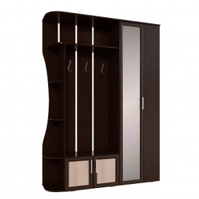 Прихожая Ксения-1 в Новом Уренгое - novyj-urengoj.mebel-tymen.ru | фото