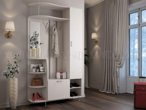 Прихожая Лика №2 1,2 м Сандал в Новом Уренгое - novyj-urengoj.mebel-tymen.ru | фото