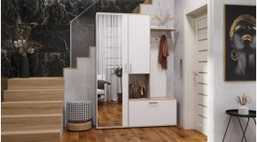 Прихожая "Луиза" в Новом Уренгое - novyj-urengoj.mebel-tymen.ru | фото