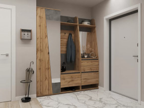 Прихожая Mari №1 в Новом Уренгое - novyj-urengoj.mebel-tymen.ru | фото