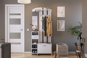 Прихожая "Мила" в Новом Уренгое - novyj-urengoj.mebel-tymen.ru | фото