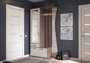 Прихожая "Мокко Уни" 2-3424 в Новом Уренгое - novyj-urengoj.mebel-tymen.ru | фото