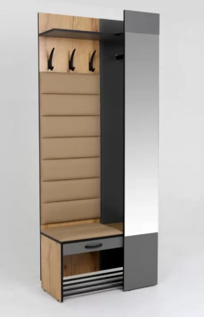 Прихожая Ольга-Лофт 2 в Новом Уренгое - novyj-urengoj.mebel-tymen.ru | фото