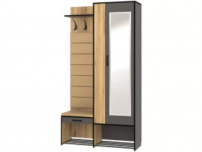 Прихожая Ольга-Лофт 4 в Новом Уренгое - novyj-urengoj.mebel-tymen.ru | фото