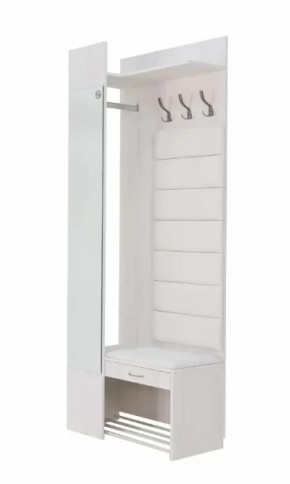 Прихожая Ольга-Милк 2 в Новом Уренгое - novyj-urengoj.mebel-tymen.ru | фото