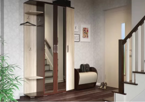 Прихожая "ПАОЛА" 2-3428 в Новом Уренгое - novyj-urengoj.mebel-tymen.ru | фото