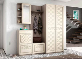 Прихожая Париж, набор № ЯСТ-2 в Новом Уренгое - novyj-urengoj.mebel-tymen.ru | фото