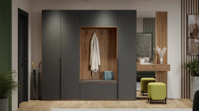 Прихожая «Порто» № 1 в Новом Уренгое - novyj-urengoj.mebel-tymen.ru | фото