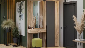 Прихожая «Порто» № 3 в Новом Уренгое - novyj-urengoj.mebel-tymen.ru | фото