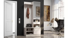 Прихожая Ривьера в Новом Уренгое - novyj-urengoj.mebel-tymen.ru | фото