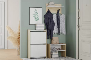 Прихожая Симпл в Новом Уренгое - novyj-urengoj.mebel-tymen.ru | фото