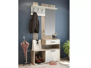 Прихожая Смарт 2 Кантри-Прованс в Новом Уренгое - novyj-urengoj.mebel-tymen.ru | фото