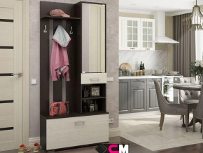 Прихожая Сорренто в Новом Уренгое - novyj-urengoj.mebel-tymen.ru | фото