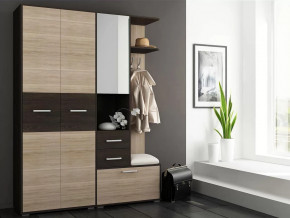 Прихожая Танго 2 в Новом Уренгое - novyj-urengoj.mebel-tymen.ru | фото