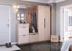 Прихожая Тоскана в Новом Уренгое - novyj-urengoj.mebel-tymen.ru | фото