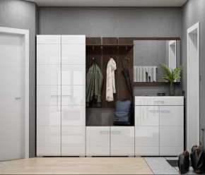 Прихожая Вегас в Новом Уренгое - novyj-urengoj.mebel-tymen.ru | фото