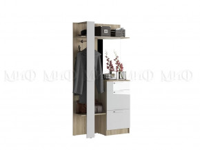 Прихожая-Вешалка комбинированная Мартина в Новом Уренгое - novyj-urengoj.mebel-tymen.ru | фото