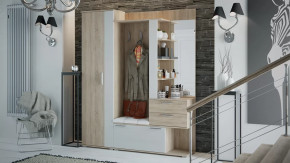 Прихожая «Эрика» №1 в Новом Уренгое - novyj-urengoj.mebel-tymen.ru | фото