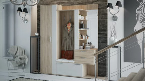 Прихожая «Эрика» в Новом Уренгое - novyj-urengoj.mebel-tymen.ru | фото