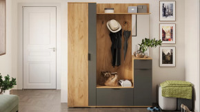 Прихожая «Эвита» №1 в Новом Уренгое - novyj-urengoj.mebel-tymen.ru | фото