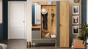 Прихожая «Эвита» №2 в Новом Уренгое - novyj-urengoj.mebel-tymen.ru | фото