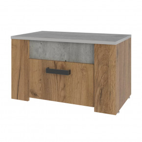 Прикроватная тумба Франк ТБ-24 в Новом Уренгое - novyj-urengoj.mebel-tymen.ru | фото