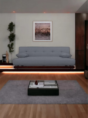 Прямой диван манго 1 Савана Маус/Планки орех в Новом Уренгое - novyj-urengoj.mebel-tymen.ru | фото