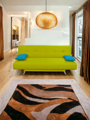 Прямой диван манго 2 Нео Эппл/Подушки Нео Азуре в Новом Уренгое - novyj-urengoj.mebel-tymen.ru | фото