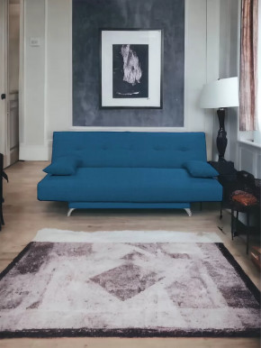 Прямой диван манго 2 Савана Деним в Новом Уренгое - novyj-urengoj.mebel-tymen.ru | фото