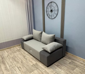 Прямой диван Прага НПБ 120 мм+30 мм ППУ в Новом Уренгое - novyj-urengoj.mebel-tymen.ru | фото