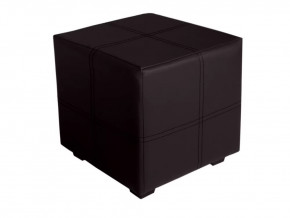 Пуф детский квадратный Марио (черный) в Новом Уренгое - novyj-urengoj.mebel-tymen.ru | фото