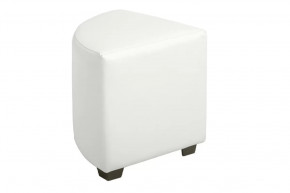 Пуф детский Марио (белый) в Новом Уренгое - novyj-urengoj.mebel-tymen.ru | фото