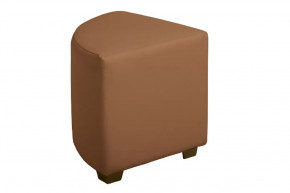 Пуф детский Марио (коричневый) в Новом Уренгое - novyj-urengoj.mebel-tymen.ru | фото