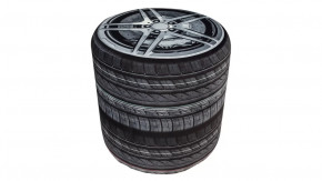 Пуф «Грей» тип 1 в Новом Уренгое - novyj-urengoj.mebel-tymen.ru | фото