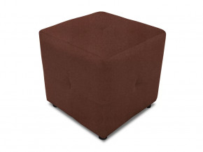 Пуф Куб Bahama Chocolate кат.2 в Новом Уренгое - novyj-urengoj.mebel-tymen.ru | фото