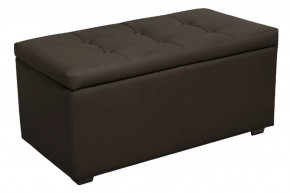 Пуф Мартин (черный) в Новом Уренгое - novyj-urengoj.mebel-tymen.ru | фото