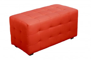 Пуф Терра (красный) в Новом Уренгое - novyj-urengoj.mebel-tymen.ru | фото