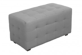 Пуф Терра (серый) в Новом Уренгое - novyj-urengoj.mebel-tymen.ru | фото